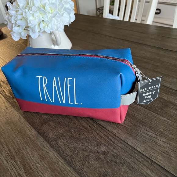 RAE DUNN MEN’S TRAVEL BAG - Picture 10 of 12